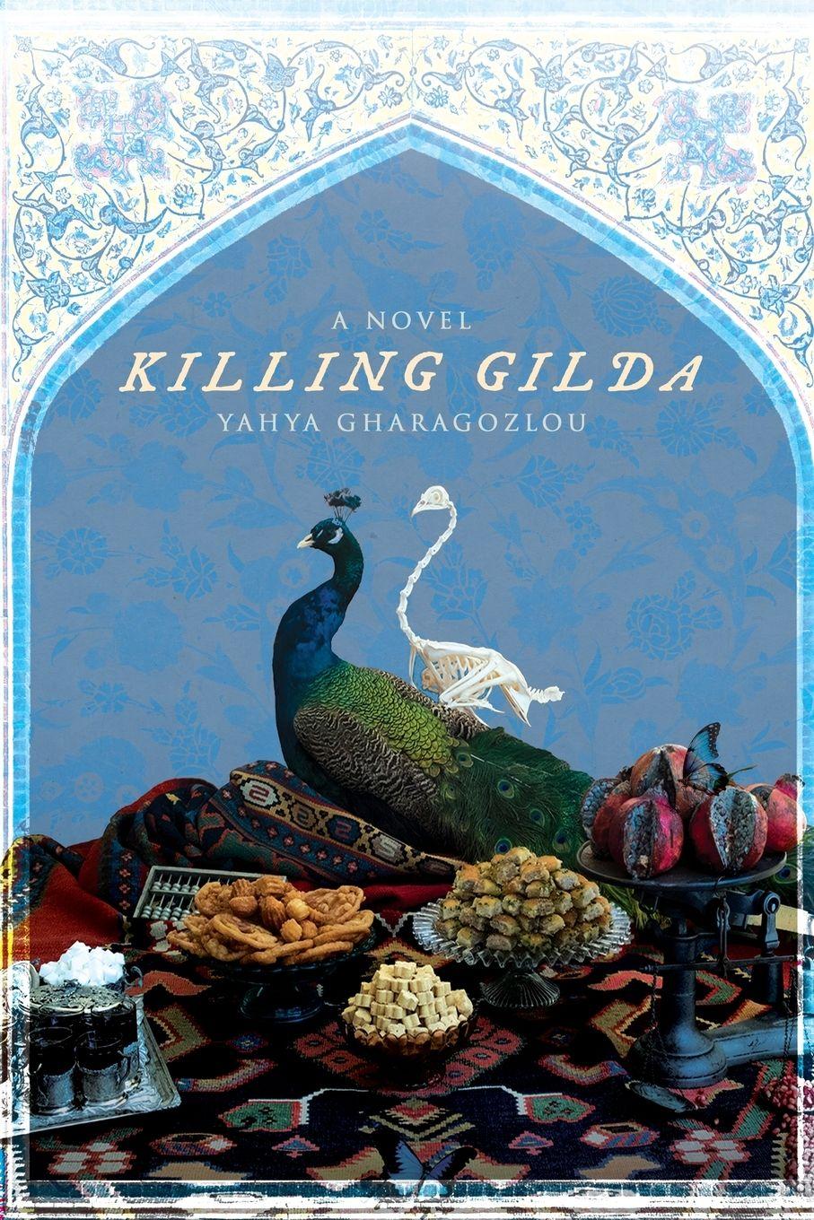Vorderes Coverbild Killing Gilda