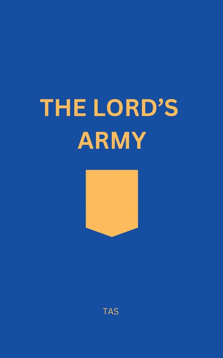 Vorderes Coverbild The Lord's Army