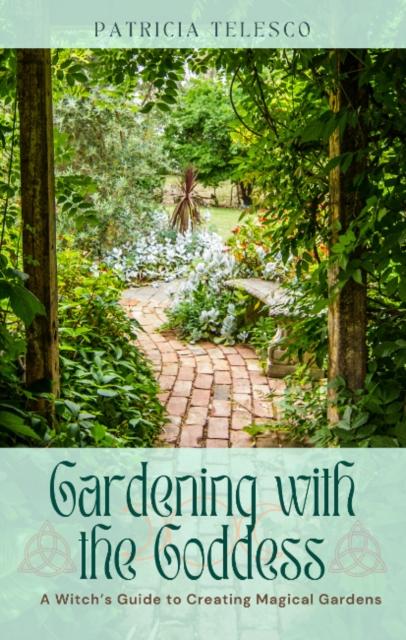 Vorderes Coverbild Gardening with the Goddess