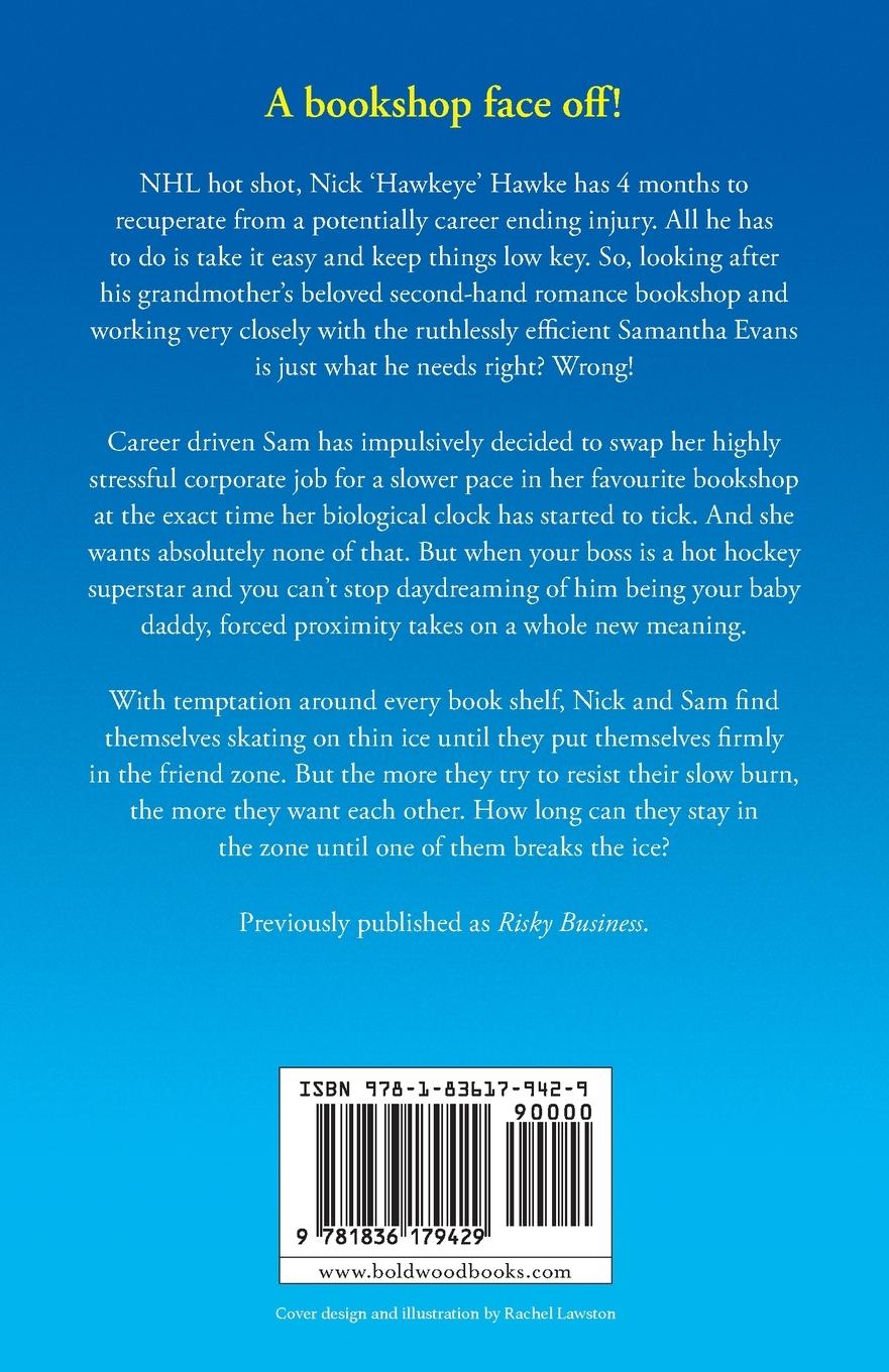 Rückseitencover Breaking The Ice