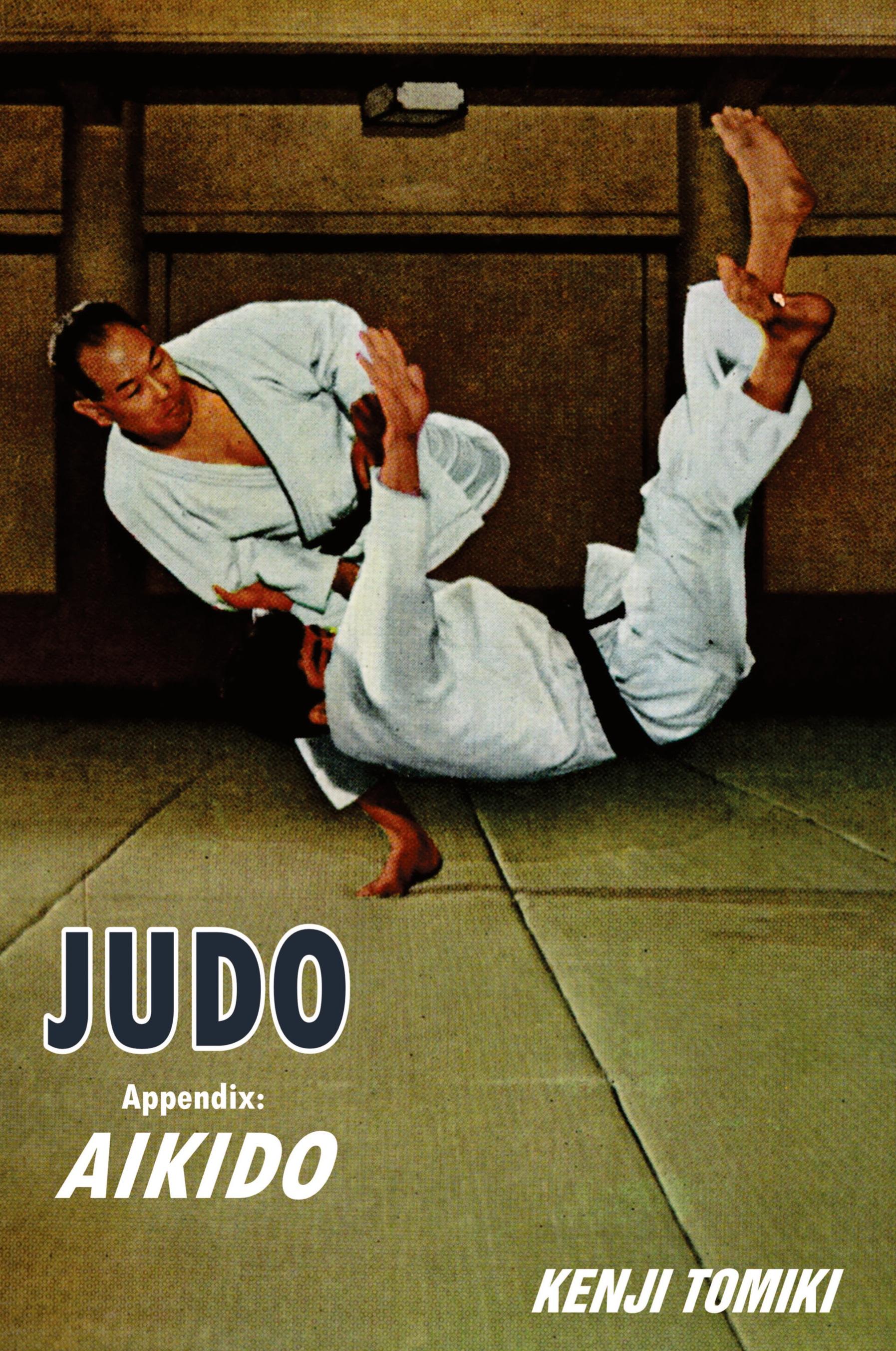 Vorderes Coverbild Judo