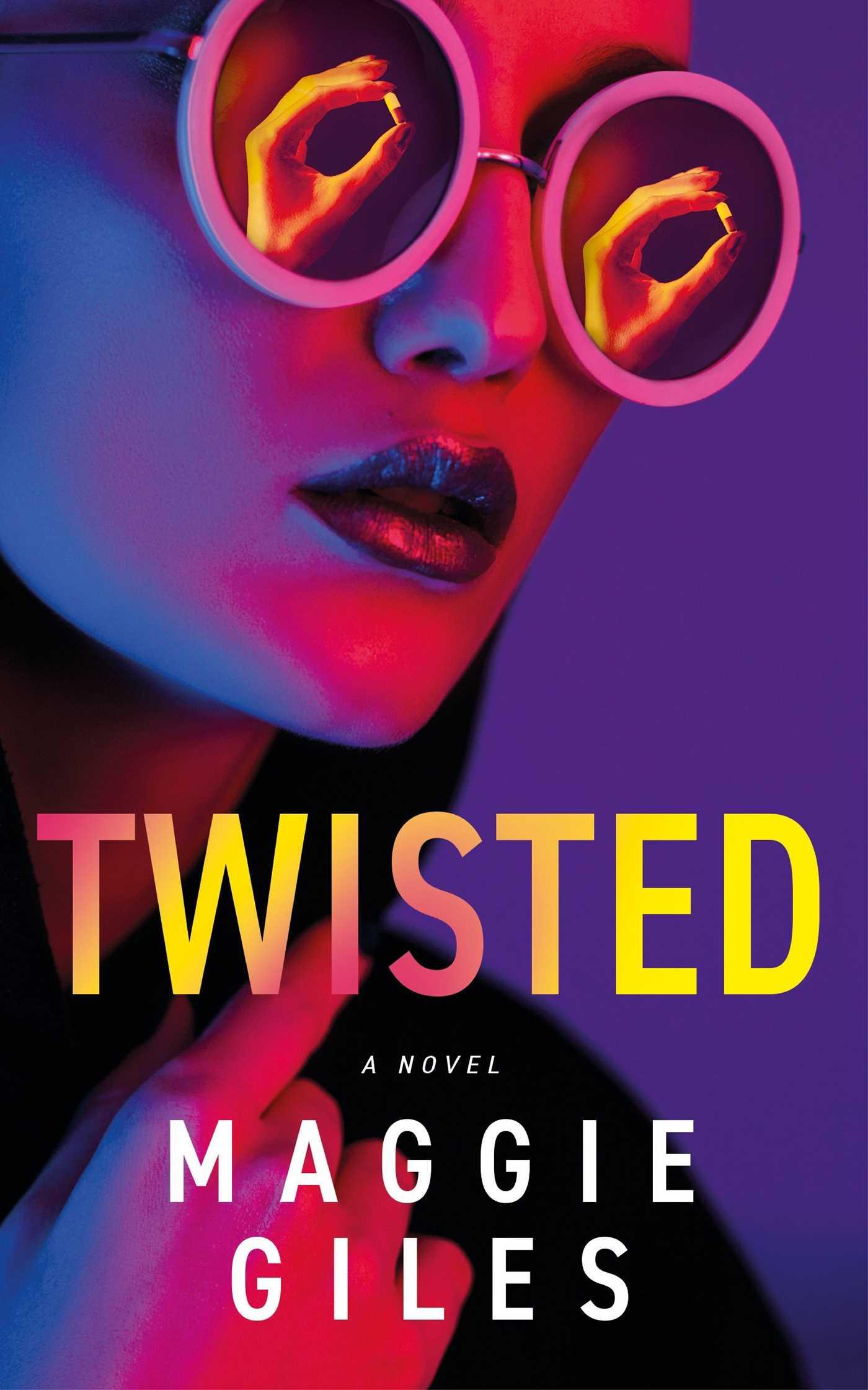 Vorderes Coverbild Twisted