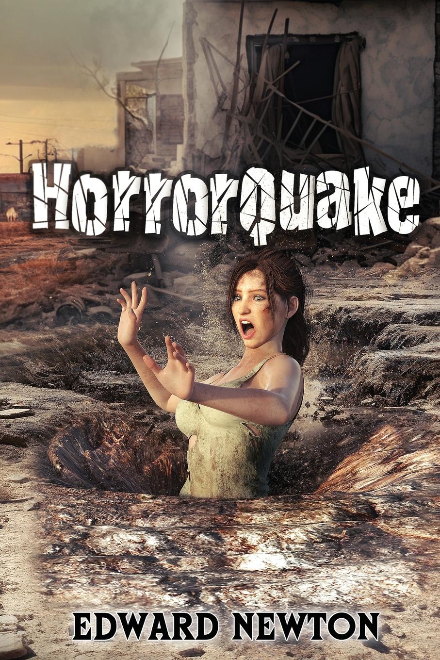Vorderes Coverbild HorrorQuake