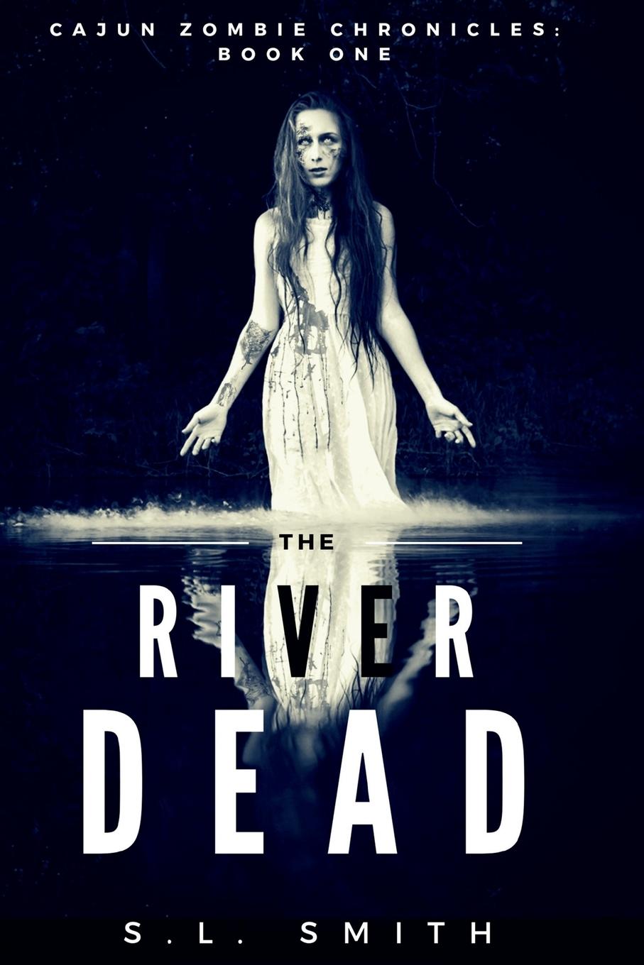 Vorderes Coverbild Cajun Zombie Chronicles, Book One