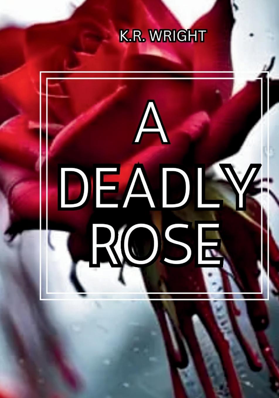Vorderes Coverbild A Deadly Rose