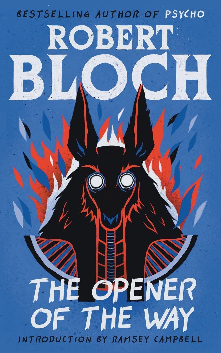 Vorderes Coverbild The Opener of the Way