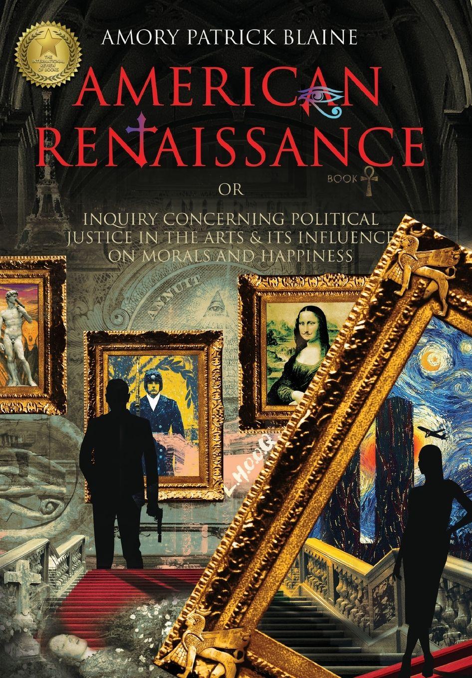 Vorderes Coverbild American Renaissance Book 1