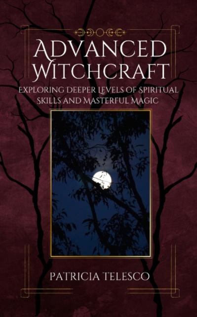 Vorderes Coverbild Advanced Witchcraft