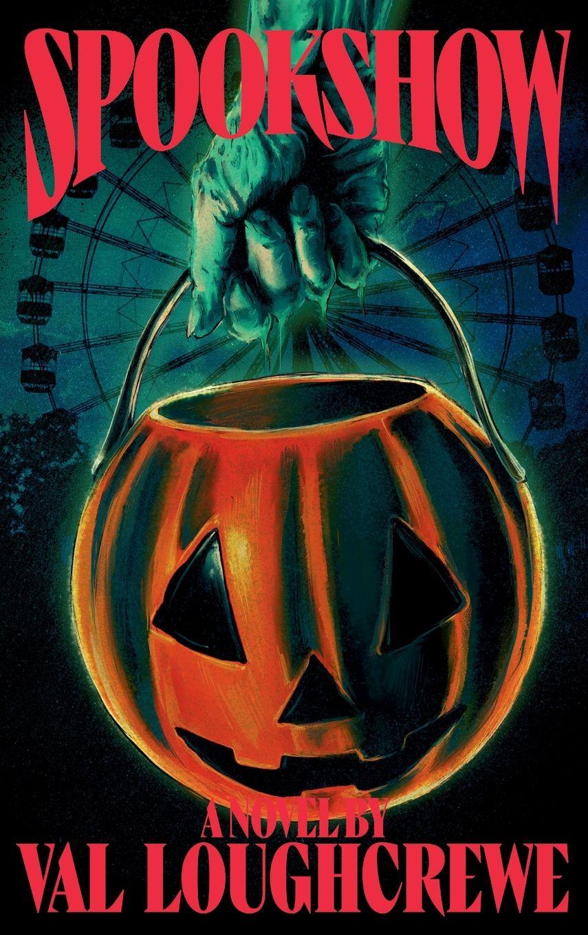 Vorderes Coverbild Spookshow