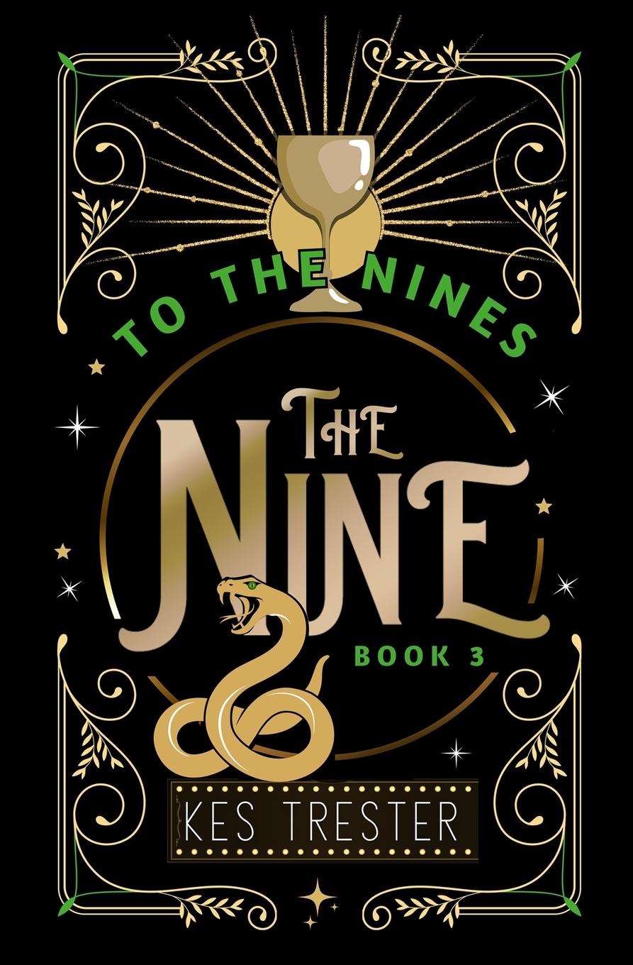 Vorderes Coverbild To the Nines