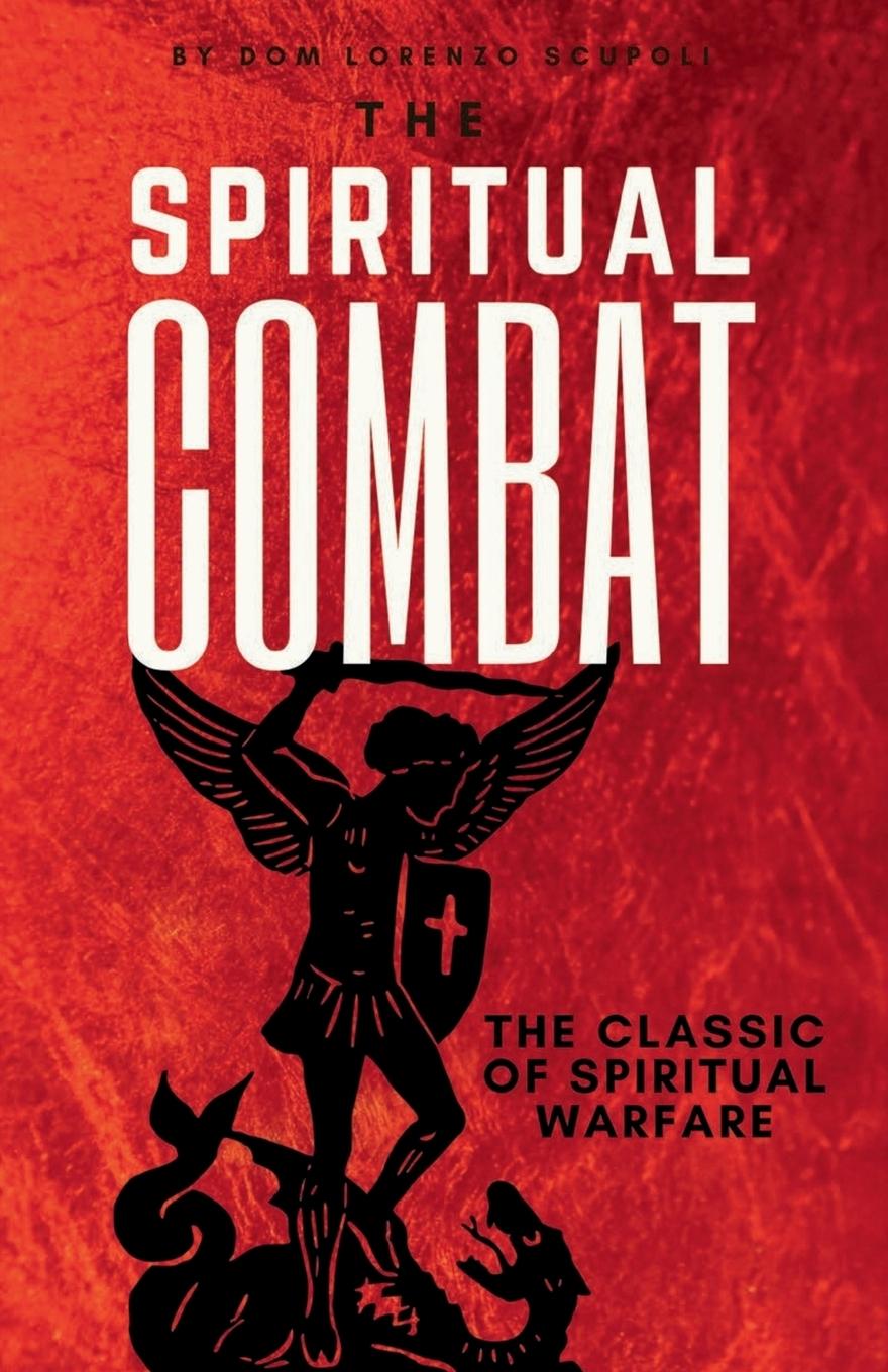 Vorderes Coverbild The Spiritual Combat