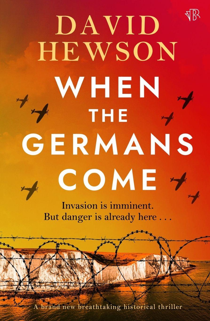 Vorderes Coverbild When the Germans Come