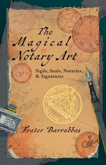 Vorderes Coverbild The Magical Notary Art