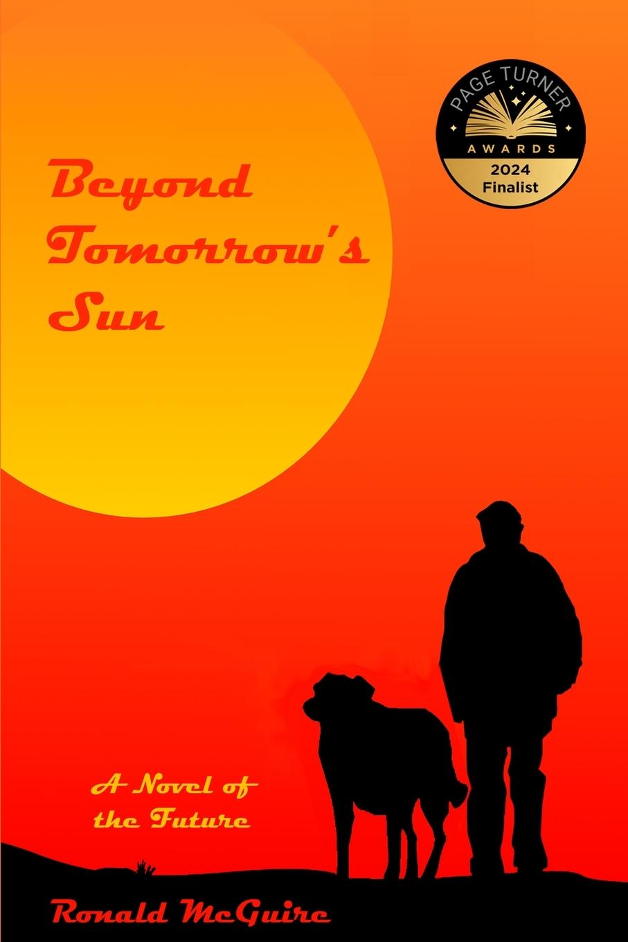 Vorderes Coverbild Beyond Tomorrow's Sun