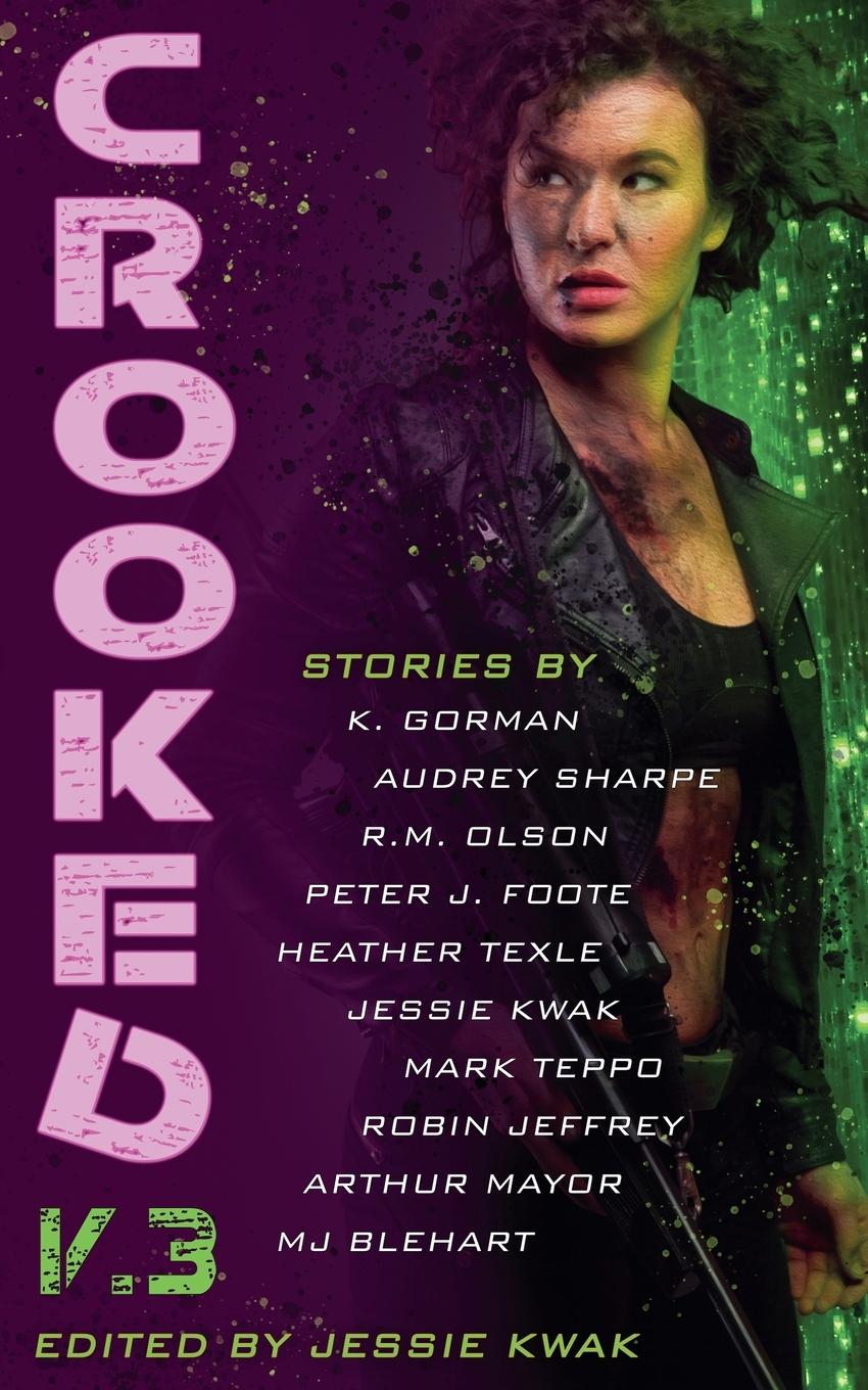 Vorderes Coverbild Crooked V.3