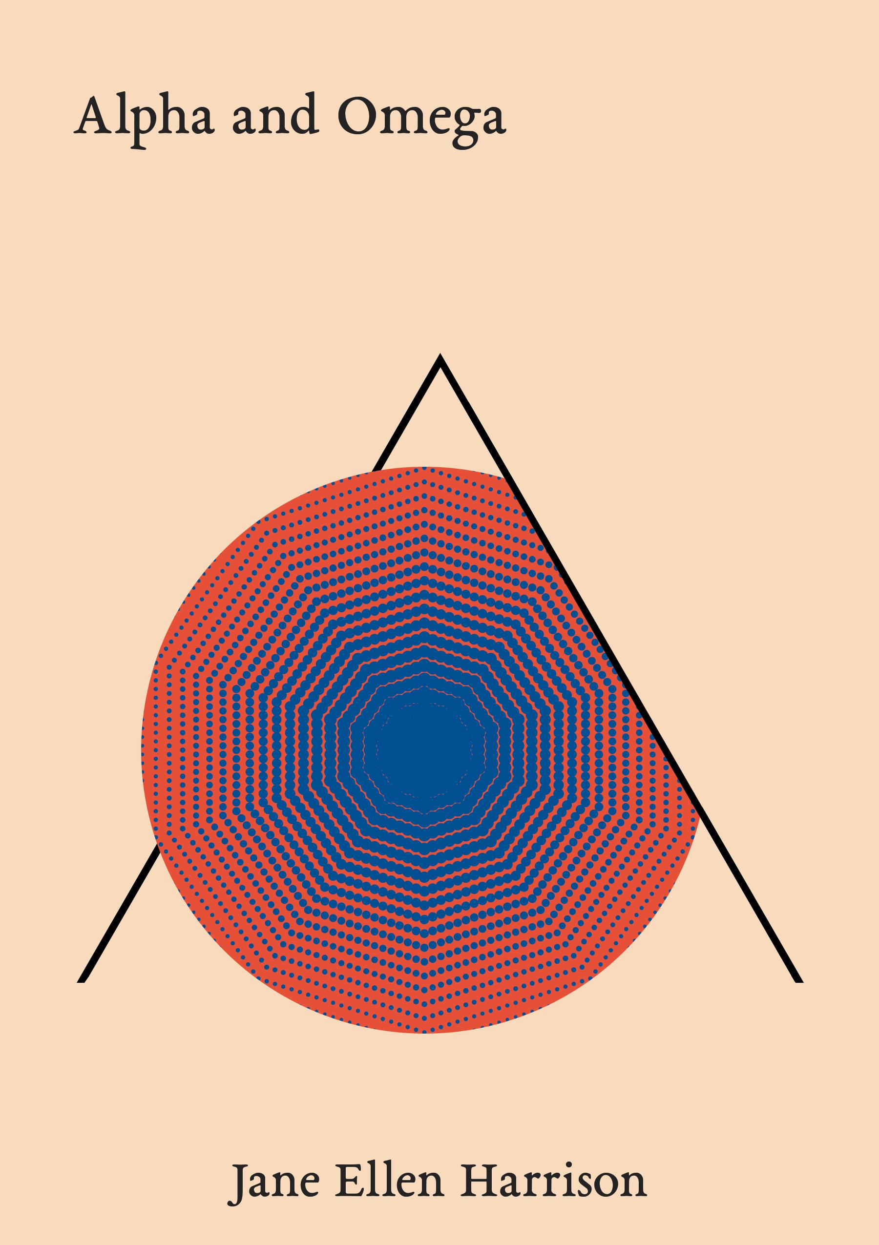 Vorderes Coverbild Alpha and Omega