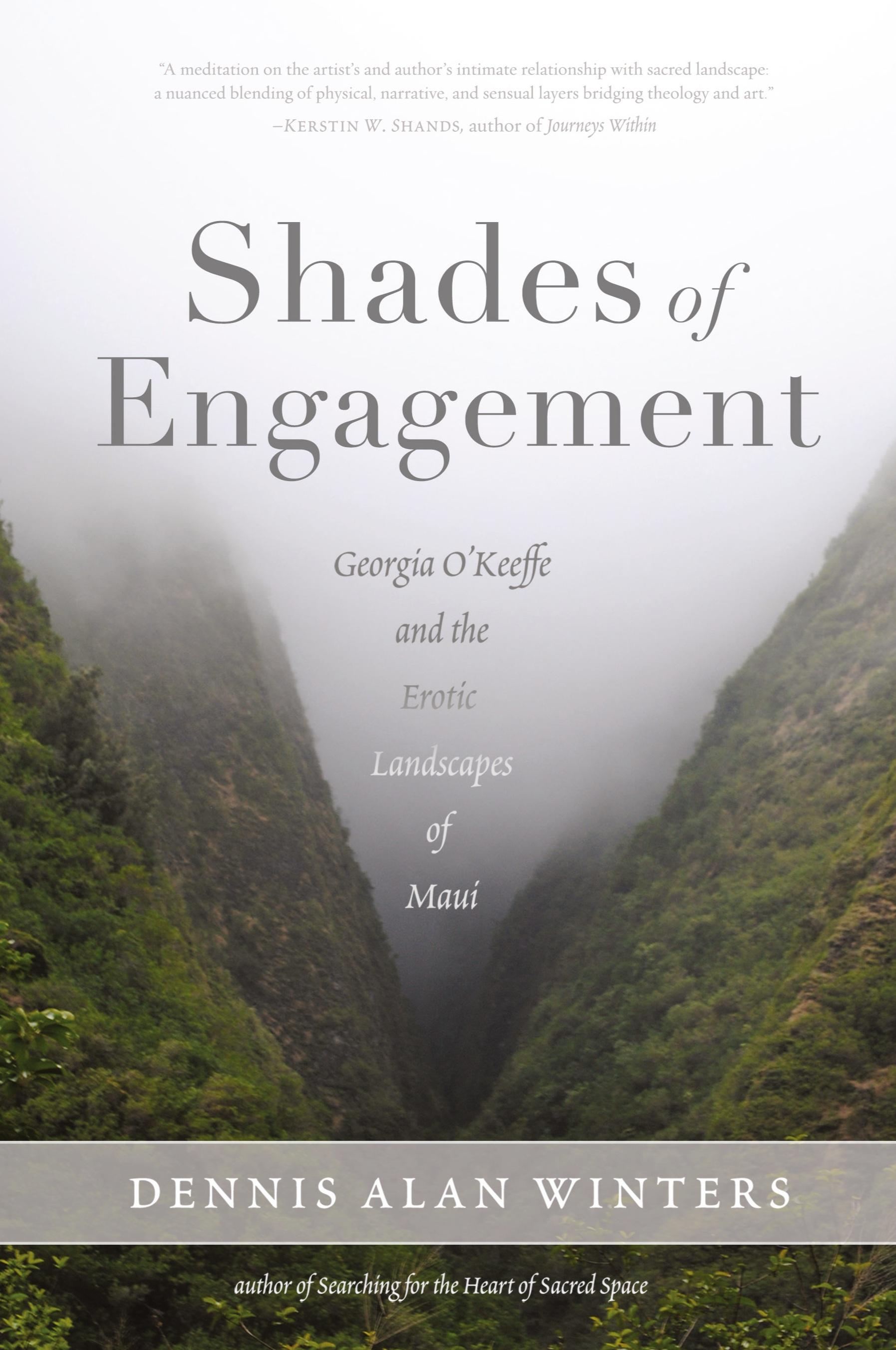 Vorderes Coverbild Shades of Engagement