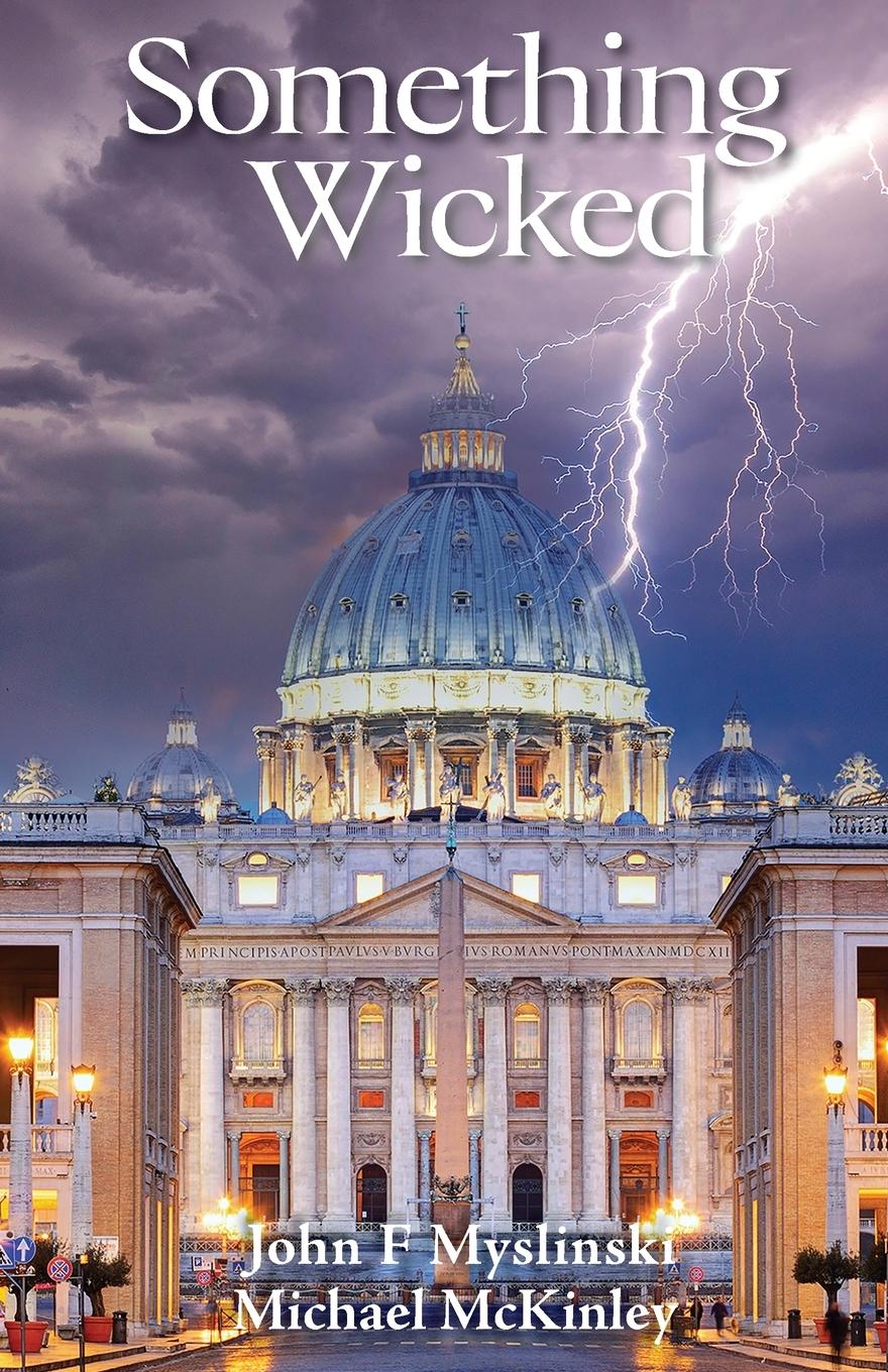 Vorderes Coverbild Something Wicked