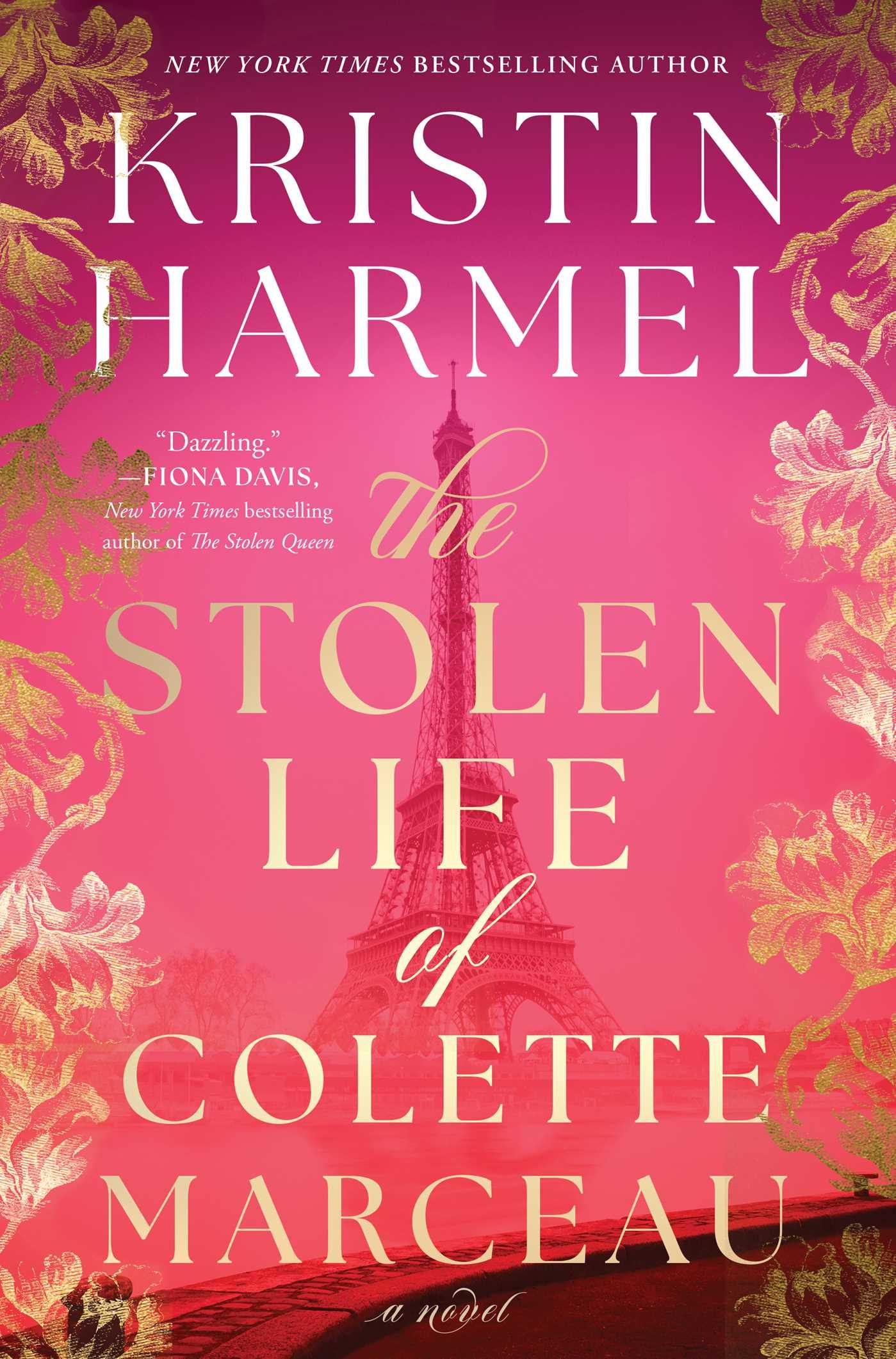 Vorderes Coverbild The Stolen Life of Colette Marceau
