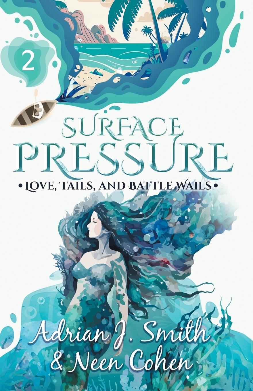 Vorderes Coverbild Surface Pressure