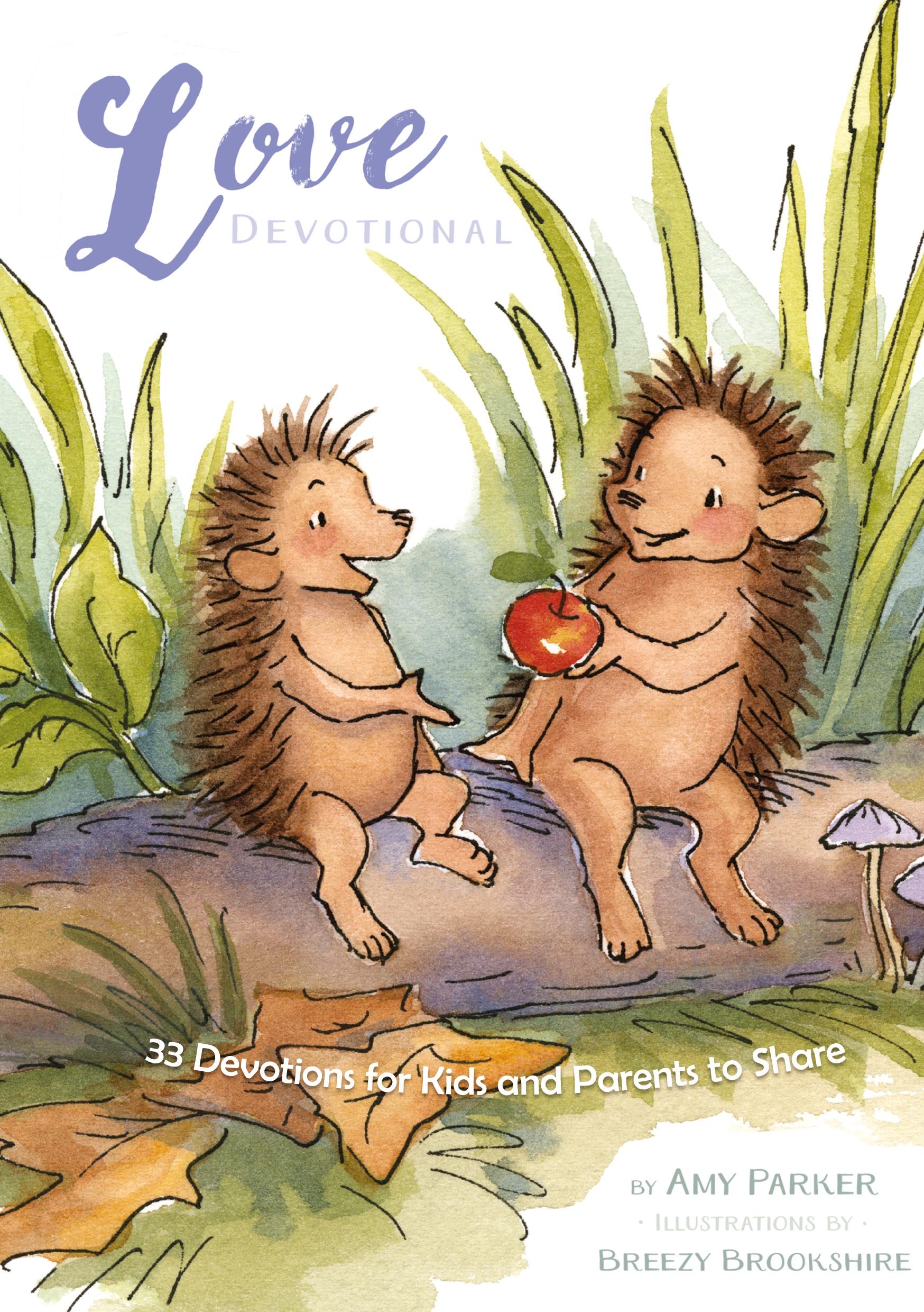 Vorderes Coverbild Love Devotional