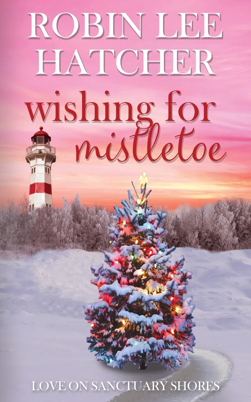 Vorderes Coverbild Wishing for Mistletoe