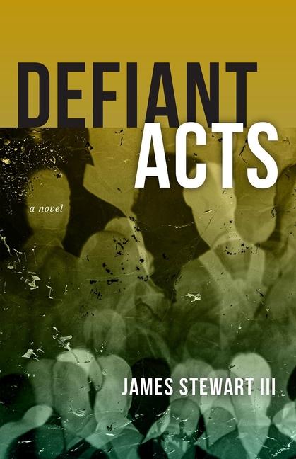 Vorderes Coverbild Defiant Acts