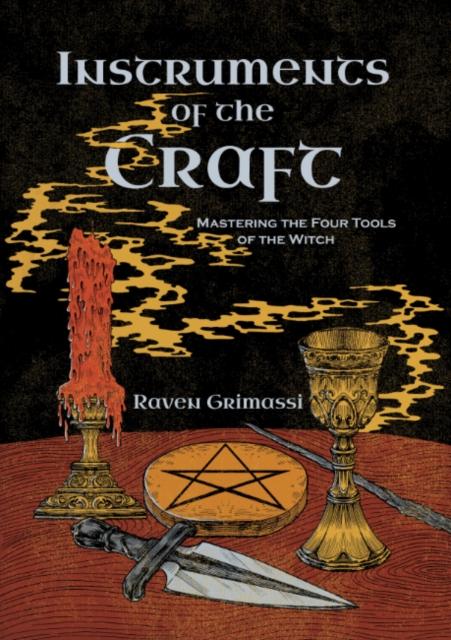 Vorderes Coverbild Instruments of the Craft