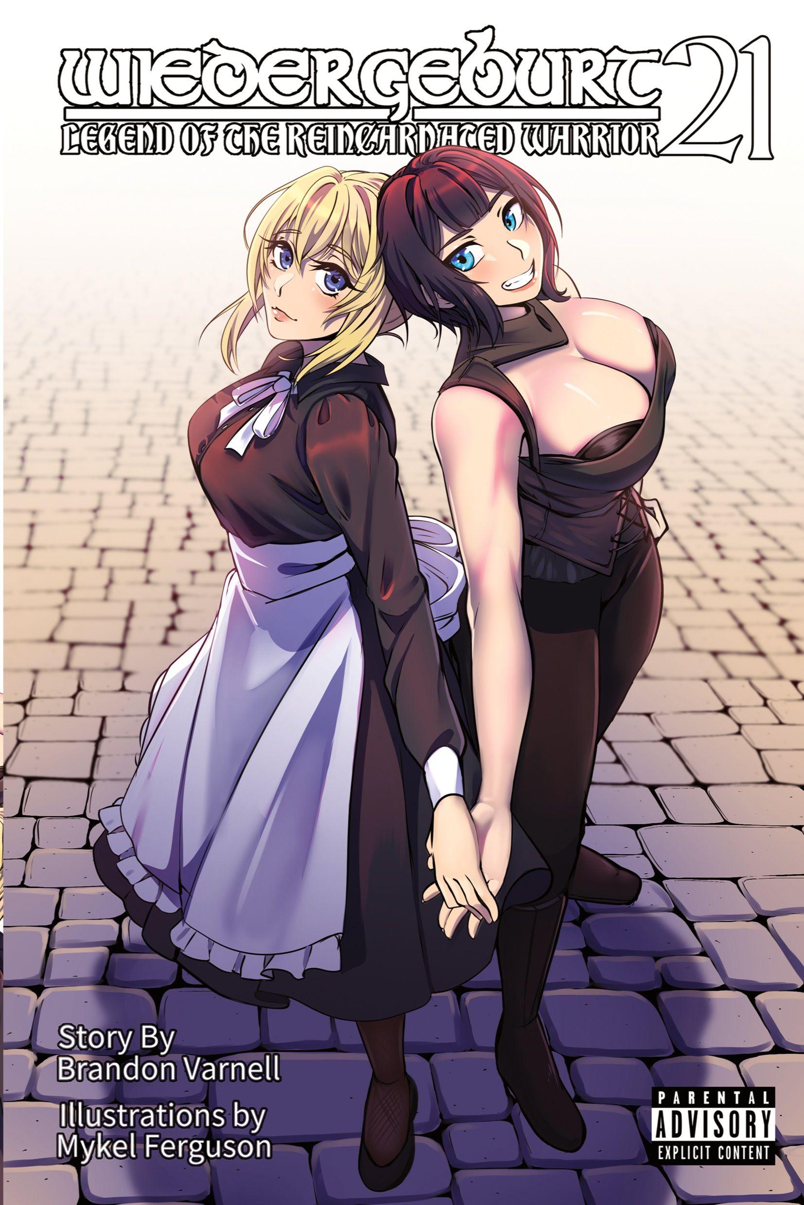 Vorderes Coverbild WIEDERGEBURT