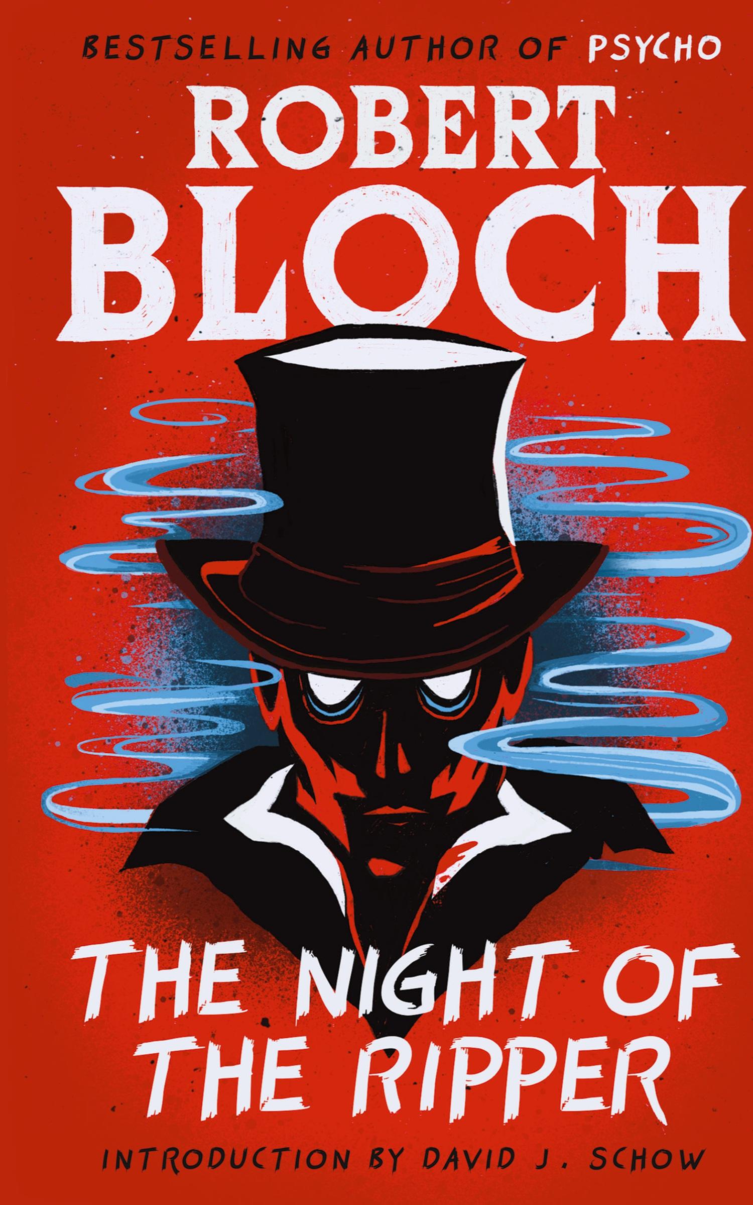 Vorderes Coverbild The Night of the Ripper