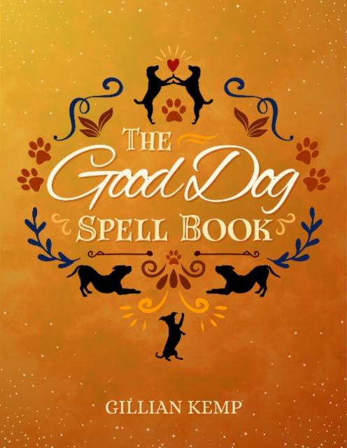 Vorderes Coverbild The Good Dog Spell Book