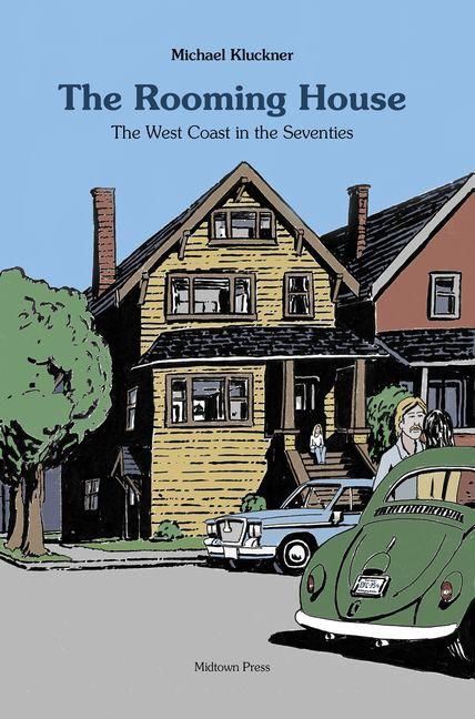 Vorderes Coverbild The Rooming House