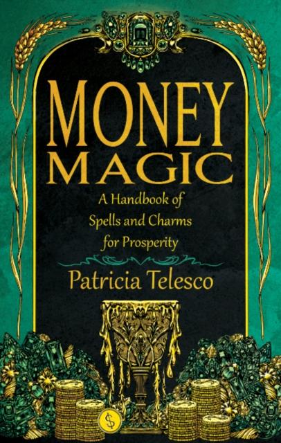 Vorderes Coverbild Money Magic
