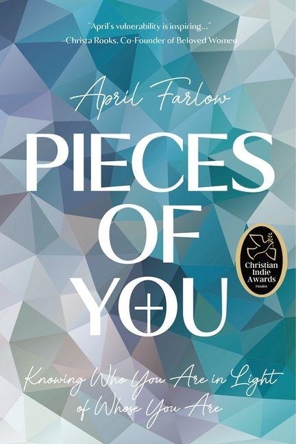 Vorderes Coverbild Pieces of You