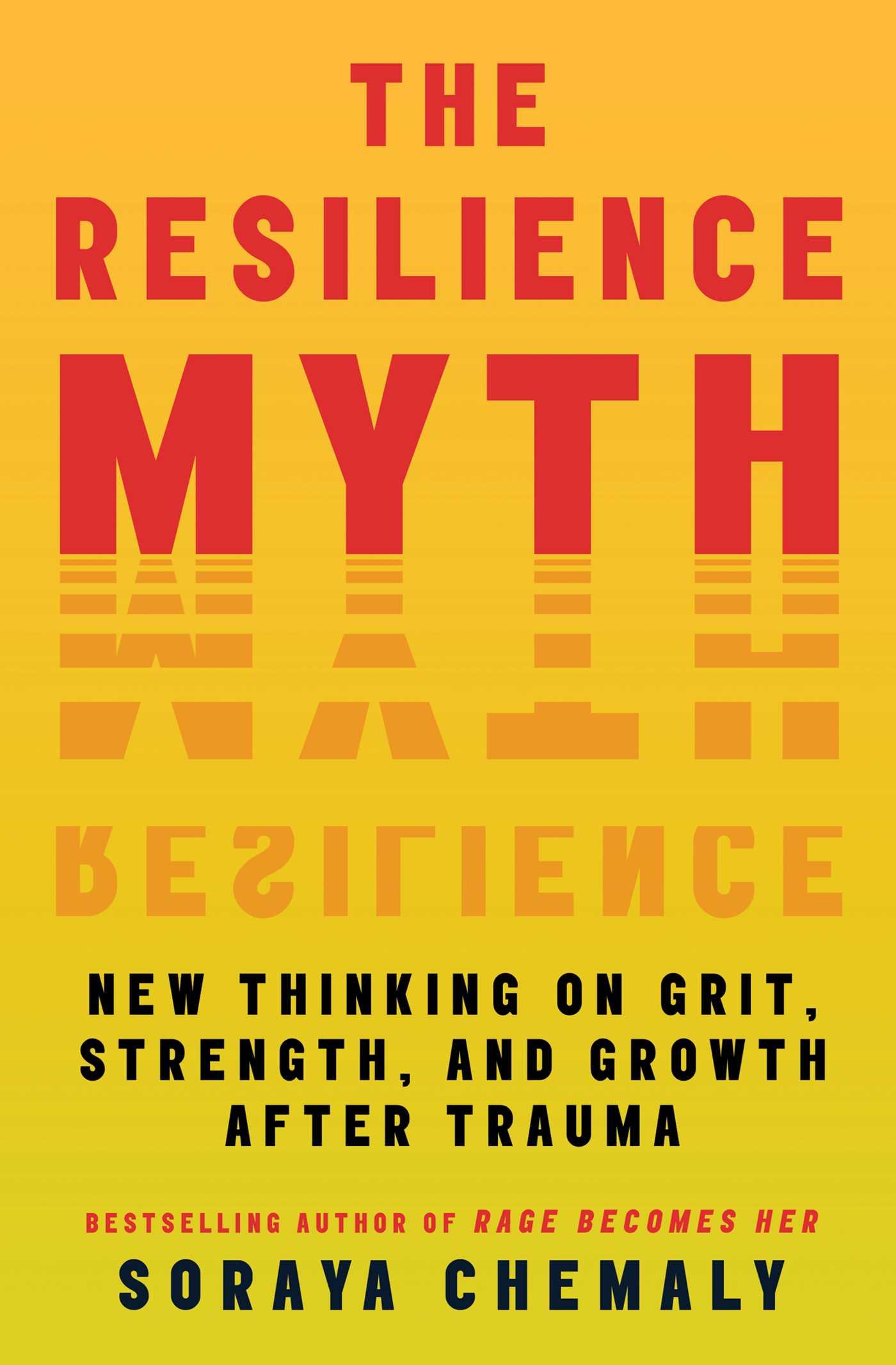 Vorderes Coverbild The Resilience Myth