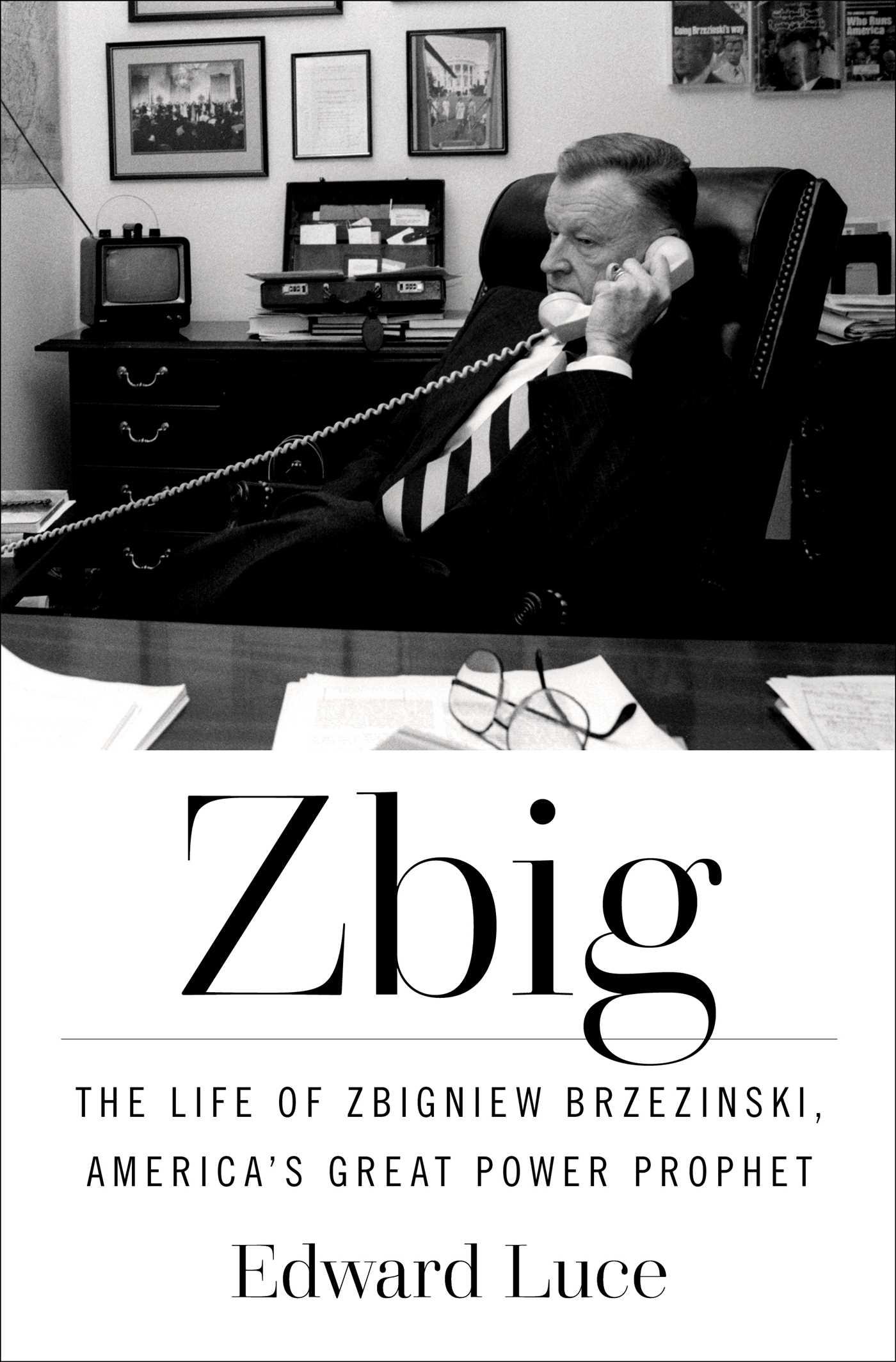 Vorderes Coverbild Zbig