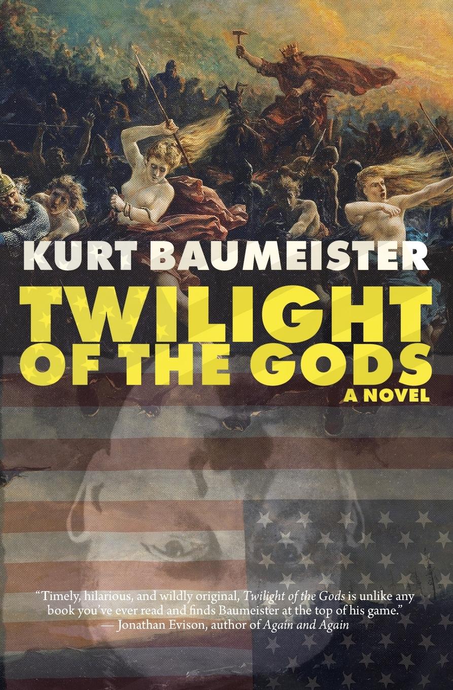 Vorderes Coverbild Twilight of the Gods