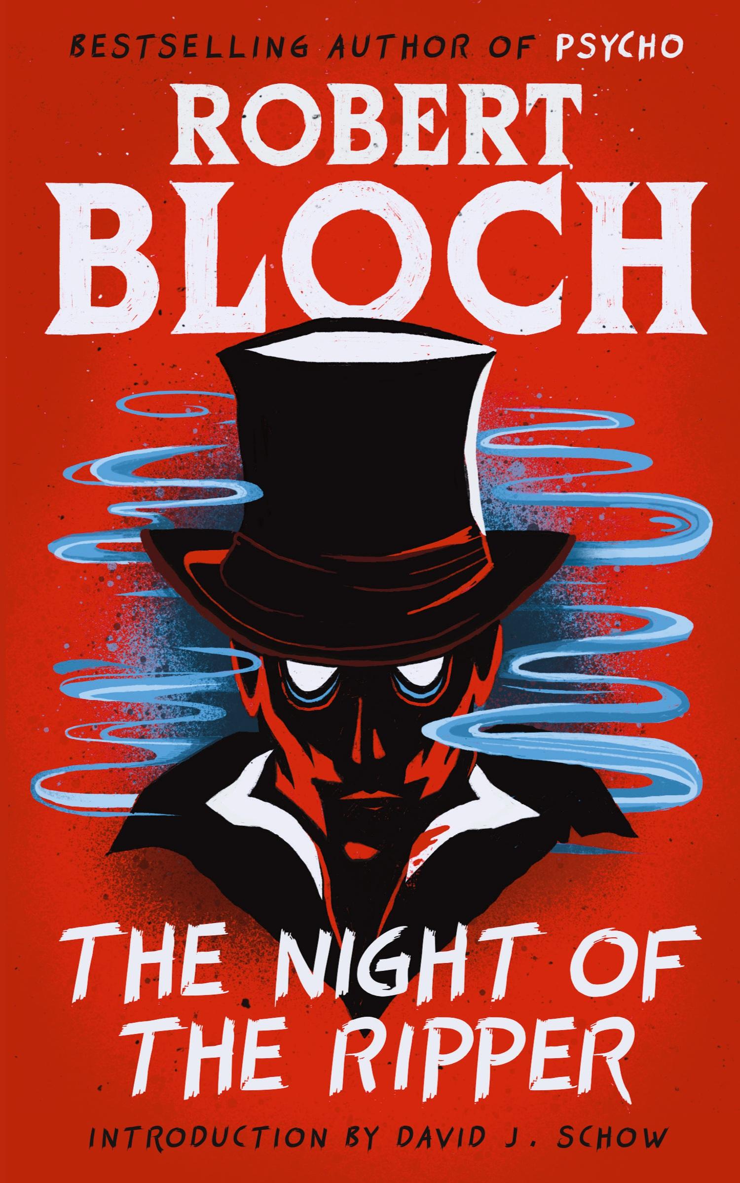Vorderes Coverbild The Night of the Ripper
