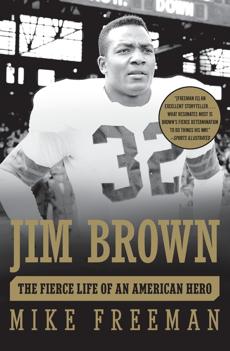 Vorderes Coverbild Jim Brown