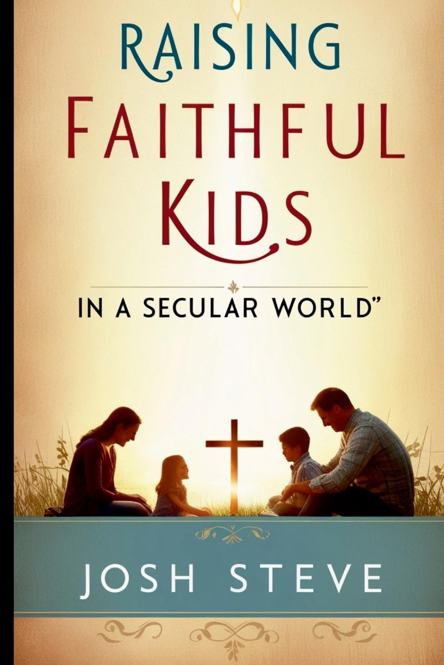 Vorderes Coverbild Raising Faithful Kids in a Secular World