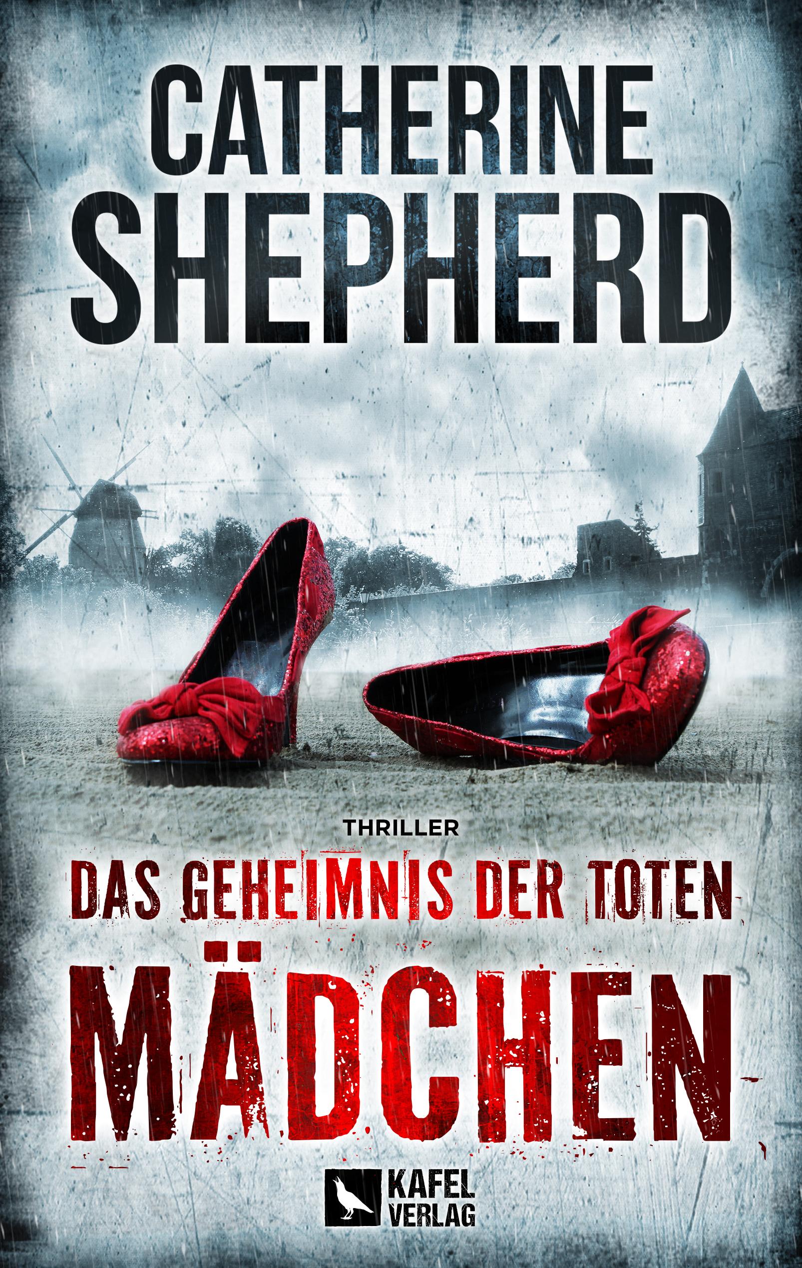 Vorderes Coverbild Das Geheimnis der toten Mädchen: Thriller