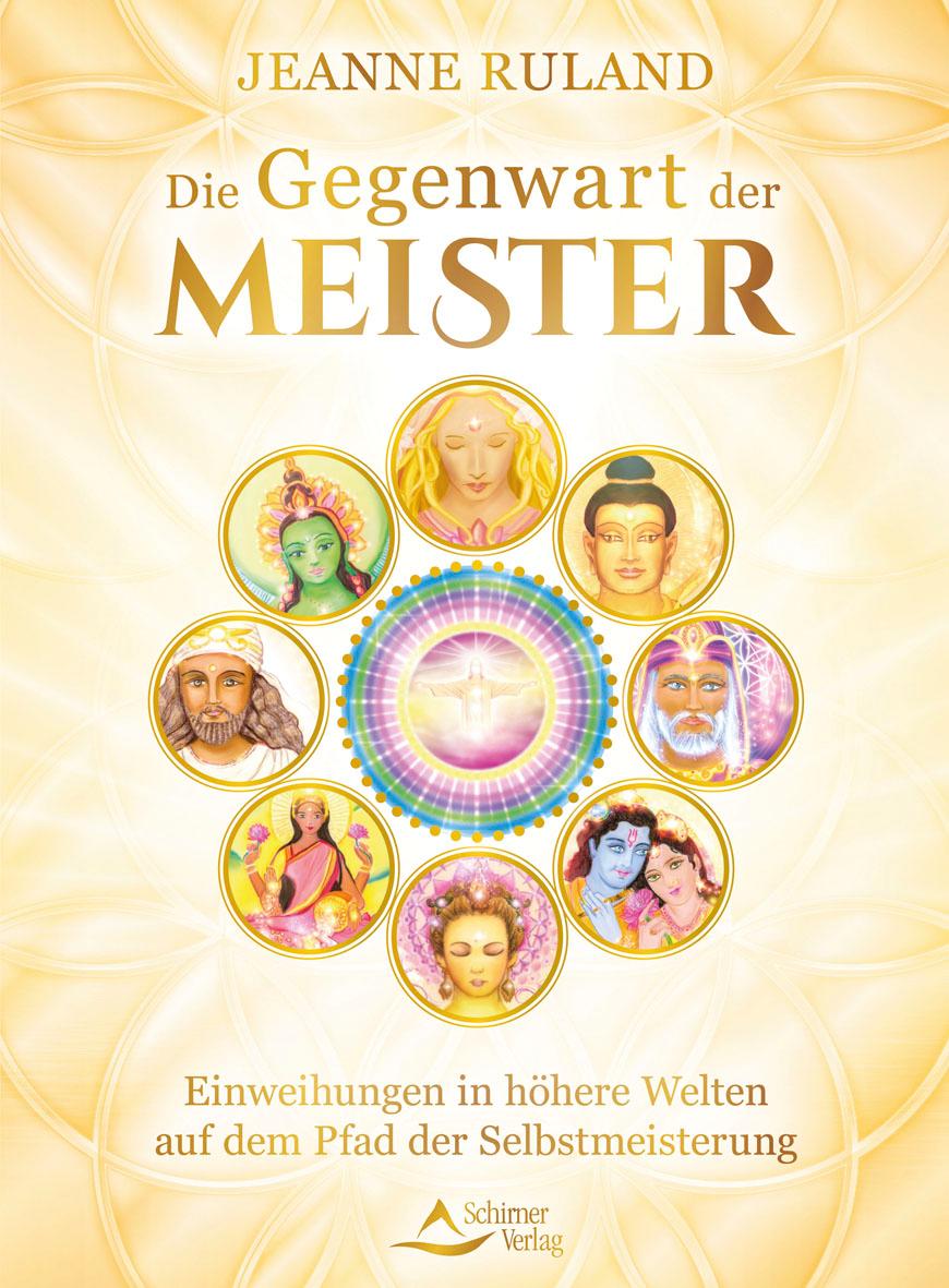 Vorderes Coverbild Die Gegenwart der Meister