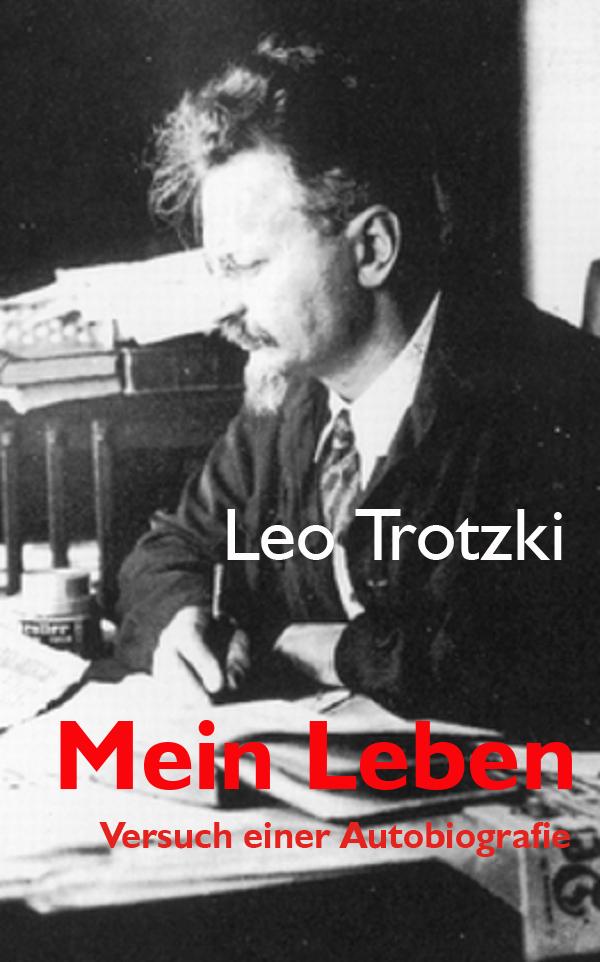 Vorderes Coverbild Mein Leben