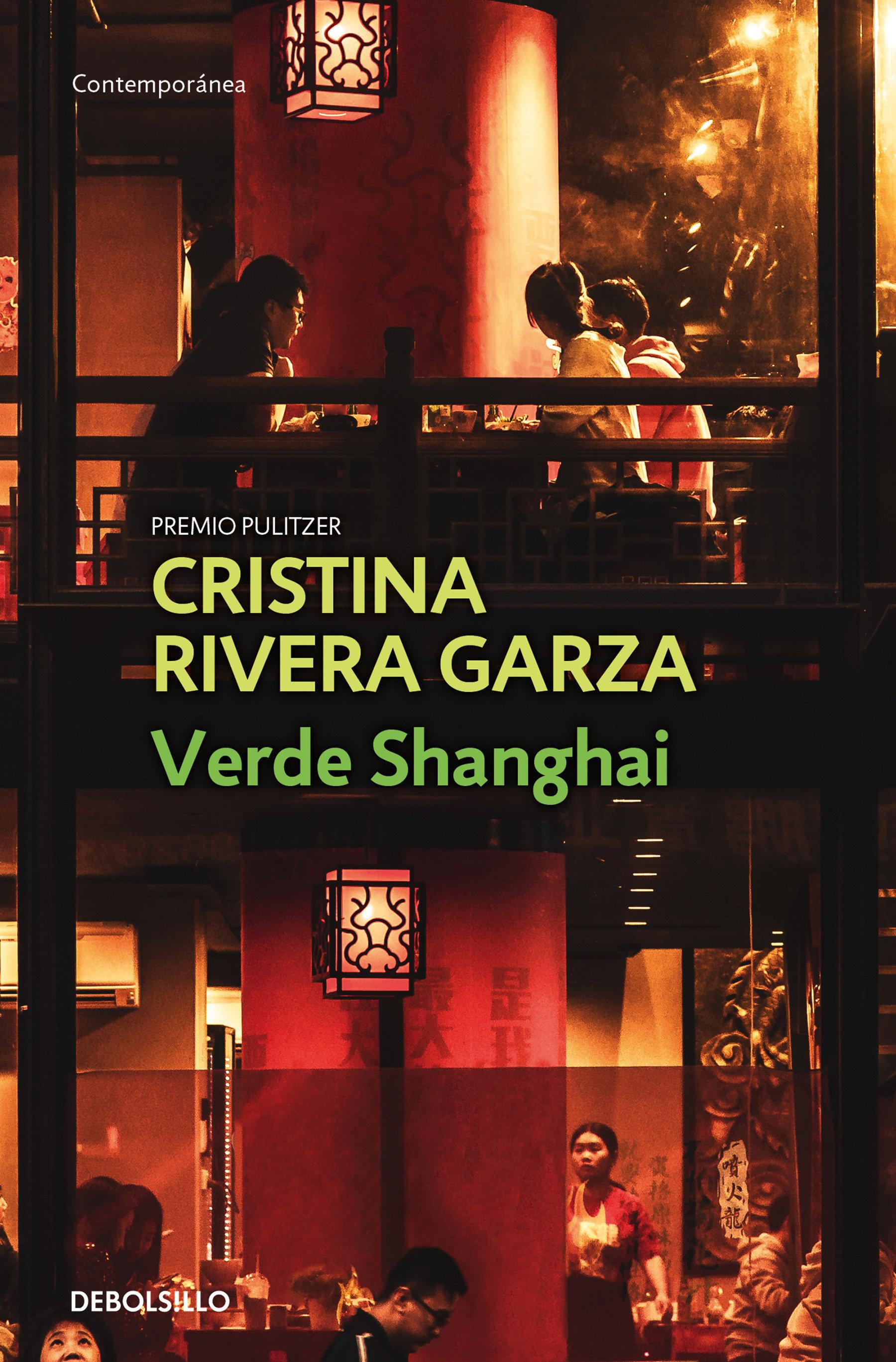 Vorderes Coverbild Verde Shanghai / Green Shanghai