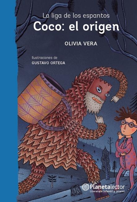 Vorderes Coverbild La Liga de Los Espantos. Coco: El Origen / The Scare League. Coco: The Origin