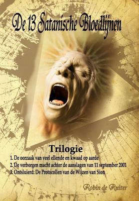 Vorderes Coverbild de 13 Satanische Bloedlijnen