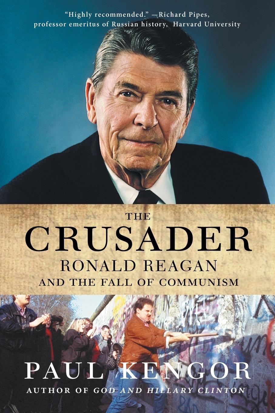 Vorderes Coverbild Crusader, The