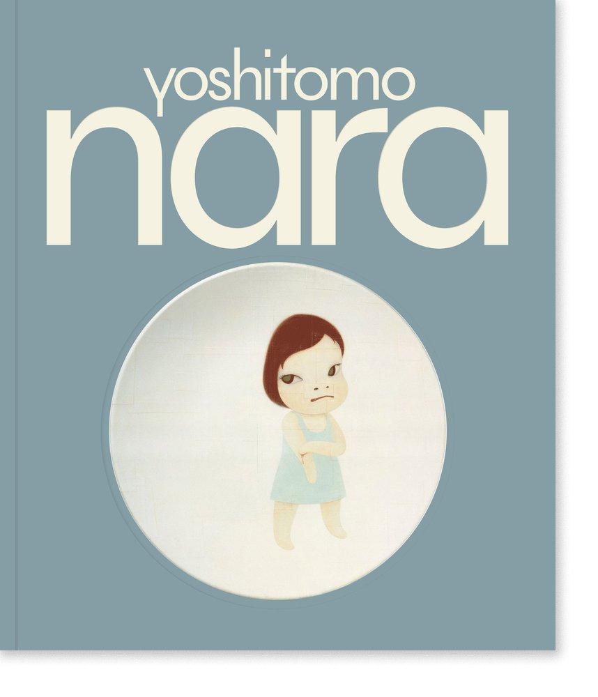 Vorderes Coverbild Yoshitomo Nara