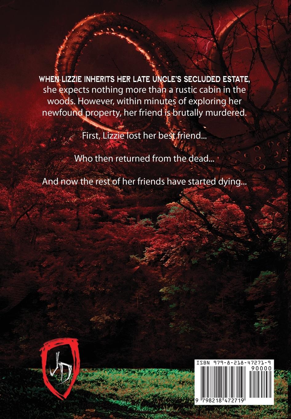 Rückseitencover Dead Friends