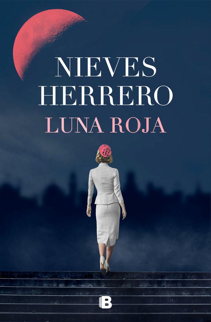 Vorderes Coverbild Luna Roja / Red Moon